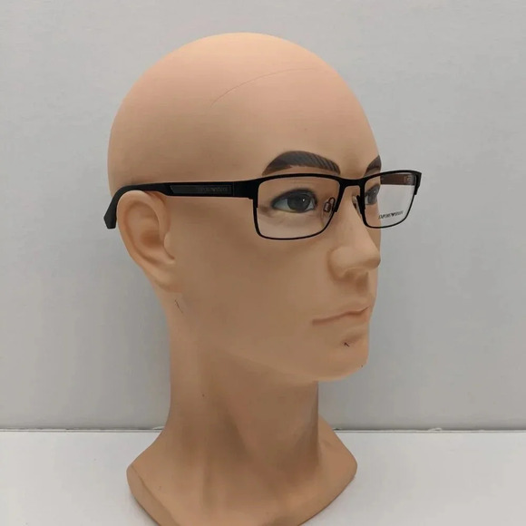 🕶️ Emporio Armani EA1035 3094 Men’s Eyeglasses 55/17-140 / JLE116 🕶️ - Picture 8 of 10